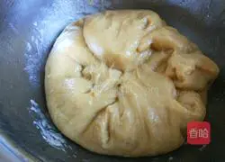 Xinwen Gourmet Yellow Rice and Rose Fried Cake Recipe Illustration 14