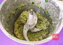 Mango Spinach Ball Soup Recipe Illustration 7