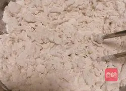 Illustration of how to make white steamed buns 2