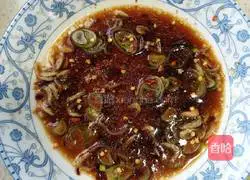 Illustration of how to make steamed eggs 3