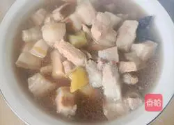 Braised Pork Recipe Illustration 7