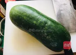 Winter Melon and Crucian Carp Soup Recipe Illustration 3