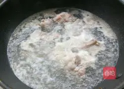 Corn and Lotus Root Spare Ribs Soup Illustration 9