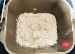 Milk-flavored steamed buns without salt or sugar, a recipe that babies love to eat 4