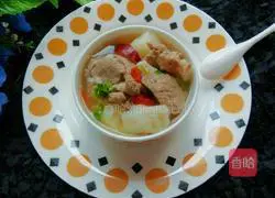 Lamb Chops and Yam Soup Practice illustration 11