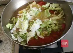 Vegetable soup recipe 5