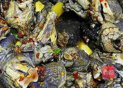 Illustration of spicy stir-fried black-bone chicken 5