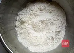 Illustration of how to make red date steamed buns 5