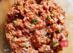 Illustration of how to make fried buns 2