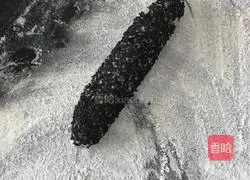 Black sesame bread recipe 8