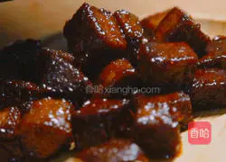 Illustration of making homemade jade beef cubes 5