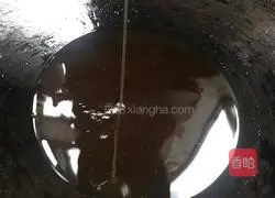 Illustration of how to make chili crisps 12