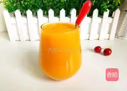 Illustration of how to make sweet potato and white fungus soup 8