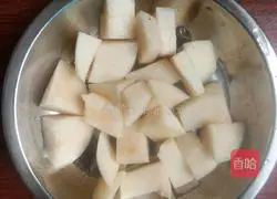 Lotus seed and white fungus soup recipe 4