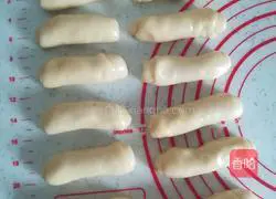 Illustration of how to make shortbread 4