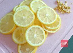 Lemon Passion Fruit Honey Water Recipe Illustration 5