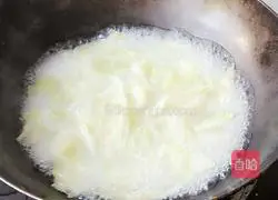 Illustration of how to make mutton meatball soup 3