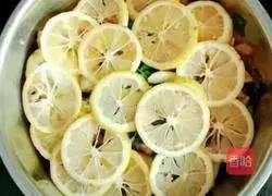 Lemon chicken feet recipe 9