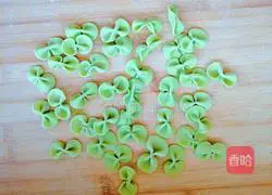 Vegetable butterfly noodles recipe 10