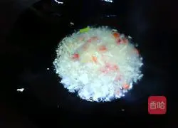 Illustration of how to make fat intestine noodles 5