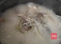 Duck bone soup recipe 4