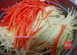 Bird's Nest Cake Recipe Illustration 4