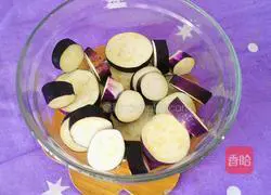 Soybean, Eggplant, Yam and Chicken Soup Recipe Illustration 9