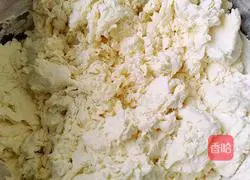 Illustration of how to bake a leek box 1