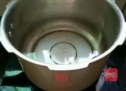 Winter melon meatballs Illustration of how to make soup 3