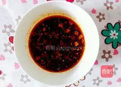 Illustration of how to make fried instant noodles 5