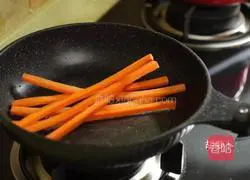 Tuna seaweed rice roll Practice illustration 4