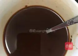 Wuhan hot dry noodles (Ruibao gold fried noodles) recipe illustration 4