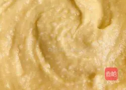 Illustration of how to make potato noodles with sesame sauce 5