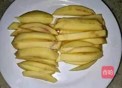 How to make dough slices Illustration 3