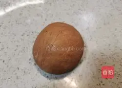 Illustration of how to cut steamed buns with cocoa powder knife 9