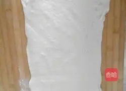 Illustration of how to make steamed buns 6