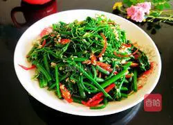 Illustration of how to make cold asparagus 21