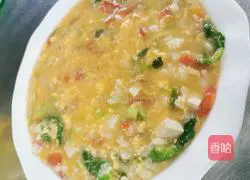 Shaanxi Guanzhong Gupao Illustration of how to make soup 16