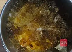 Peach Gum, Saponaria and Snow Swallow Syrup ~ Recipe 2