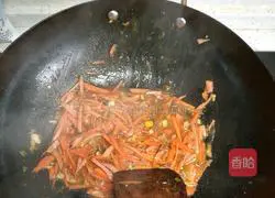 Illustration of how to make instant noodles 7