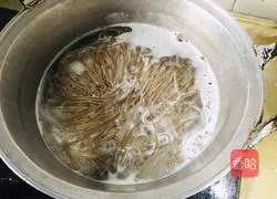 Illustration of how to make tomato and egg soba noodles 11