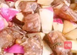 Braised pork ribs recipe 11