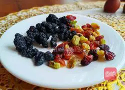 Illustration of how to make kidney-tonifying and healthy drink 2