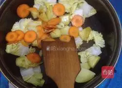 Vegetable soup recipe 4