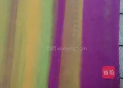 Illustration of how to make butterfly noodles 11