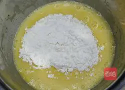 Yoghurt chiffon cake recipe 3