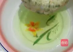 Illustration of how to make vegetable dumplings stuffed with cabbage 5