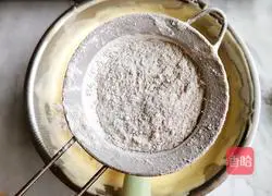 Black rice sponge cake recipe 7