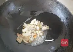 Seafood noodles recipe 3