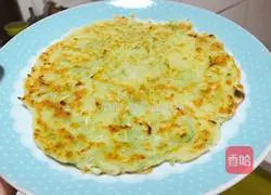 Zucchini pancake recipe 7